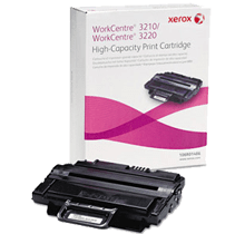 XEROX 106R01486 High Yield Laser Toner Cartridge