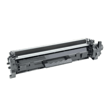 HP CF217A (HP 17A) Laser Toner Cartridge Black - DOES NOT INCLUDE CHIP