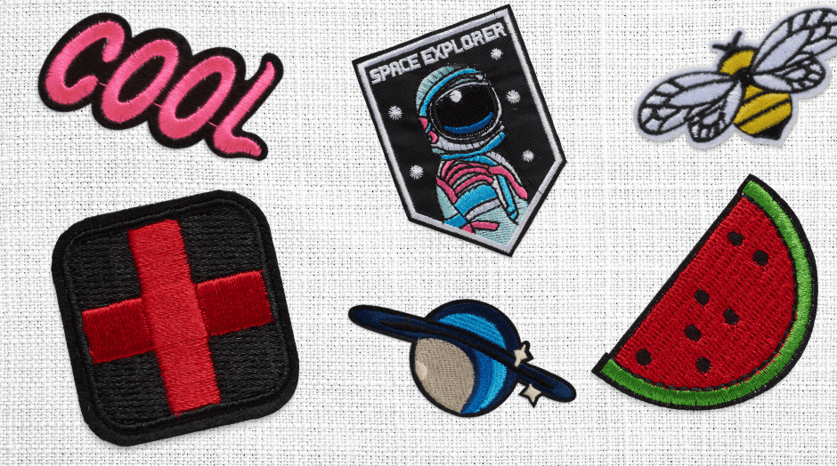 5 Reasons Why Ottawa/Montreal Businesses Need Embroidery 1 Series of custom embroidery designs for ottawa and montreal businesses
