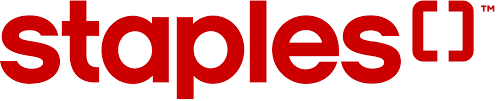 staples is a reliable print shop for those moving around Canada
