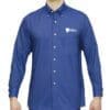 STELLA MARIS 18CV313 UNISEX BUTTON UP SHIRT - Image 4