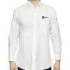 STELLA MARIS 18CV313 UNISEX BUTTON UP SHIRT - Image 3
