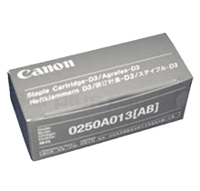 ~Brand New Original Canon D3 Staple cartridge