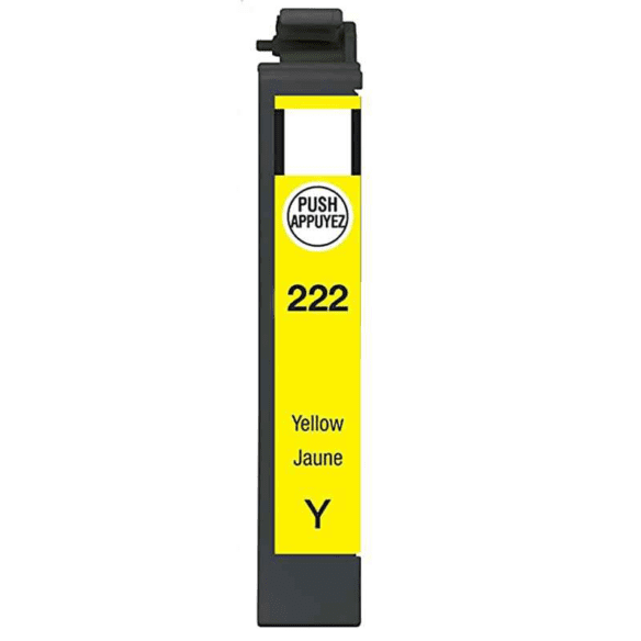Epson T222420 Yellow Ink / Inkjet Cartridge