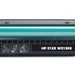 HP W2120X Black High yield Laser Toner Cartridge - With Chip