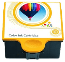 KODAK 1810829 #10XL INK / INKJET Cartridge Tri-Color