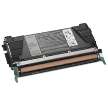 LEXMARK C5242KH Laser Toner Cartridge High Yield Black