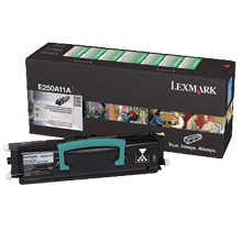 ~Brand New Original LEXMARK / IBM E250A11A Laser Toner Cartridge