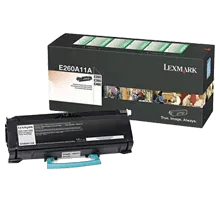 ~Brand New Original LEXMARK / IBM E260A11A Laser Toner Cartridge
