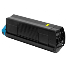 OKIDATA 44315301 (Type C15) Laser Toner Cartridge Yellow
