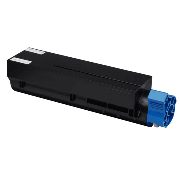 Okidata 45807115 Black Laser Toner Cartridge