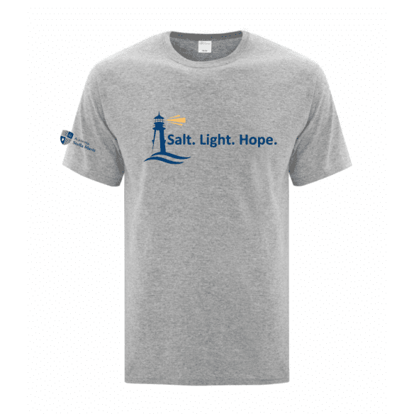 STELLA MARIS SALT, LIGHT HOPE YOUTH T-SHIRTS